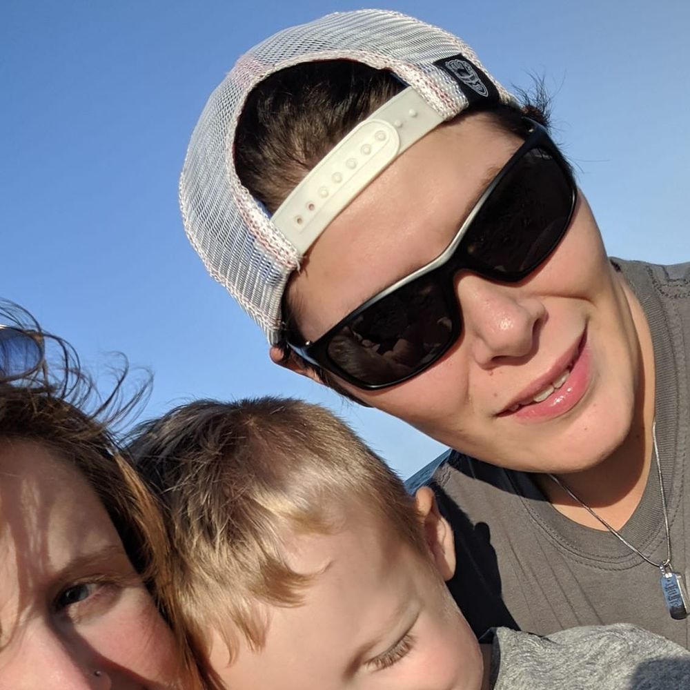 Meet your Posher, Kristi